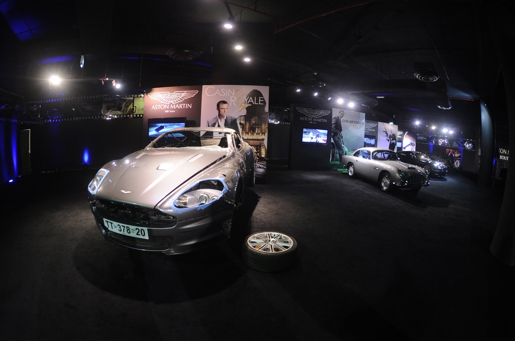 Aston Martin Event