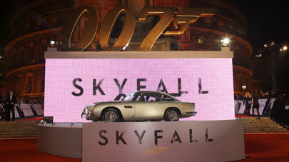 Skyfall Premiere Thumbnail