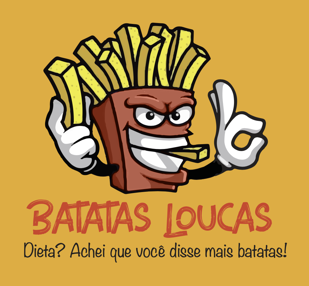 Batatas Loucas