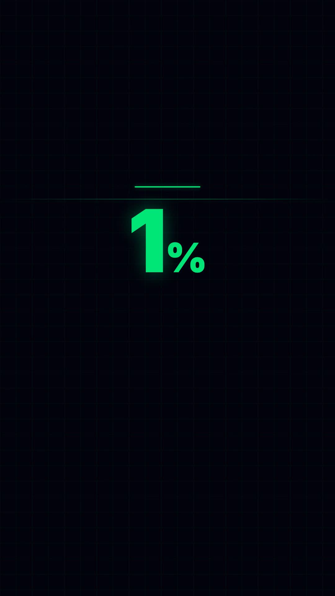 The 3% Problem