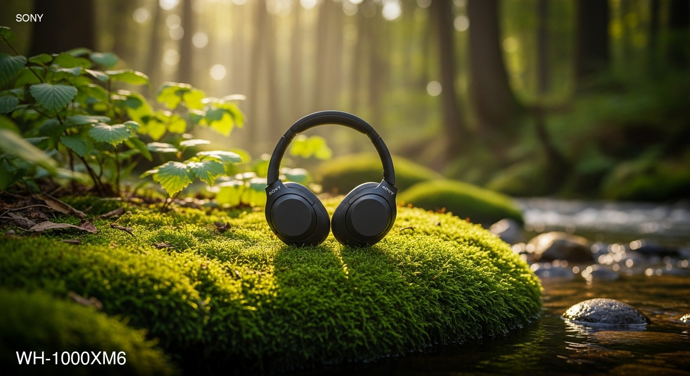 Sony WH-1000XM6