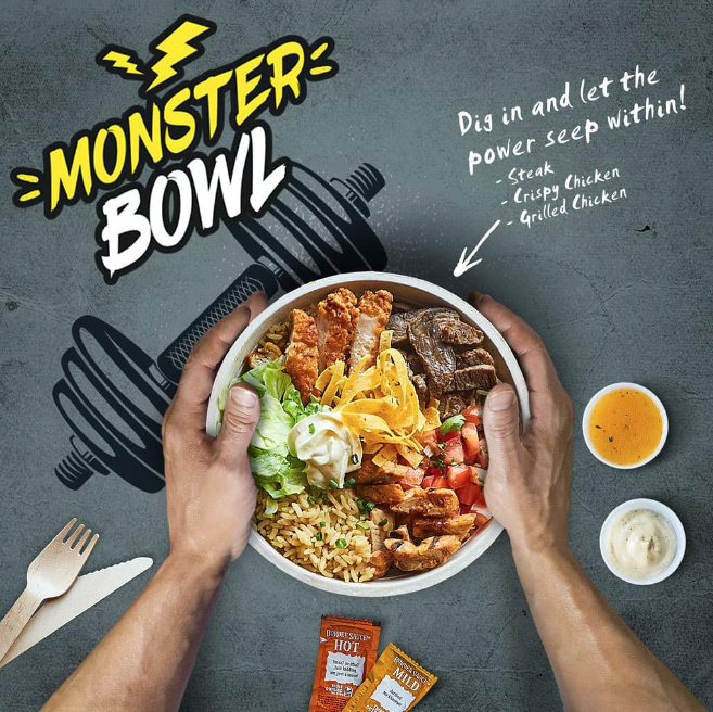 Bowl Campaign