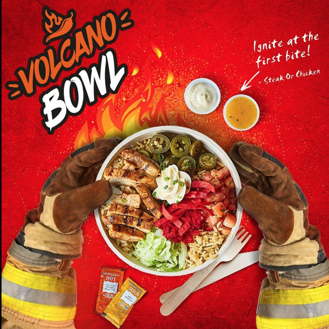 Bowl Campaign