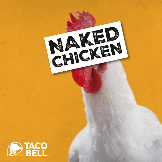 Naked Chicken